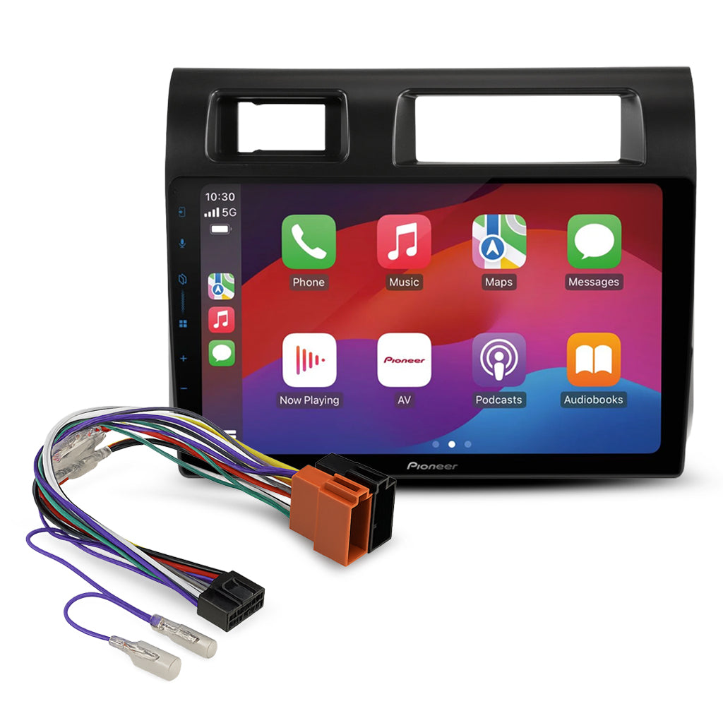 DMHAP6650BT Bundle - TOYOTA LANDCRUISER 70 SERIES 2010-2023 (AKTO29/APP8PIO9)
