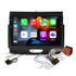DMX80AXS Bundle - FORD RANGER & EVEREST 2015-2021  [COMPATIBLE WITH KENWOOD DMX80AXS] (AKTFO6/APP8KE8)/SWC-APKWPL