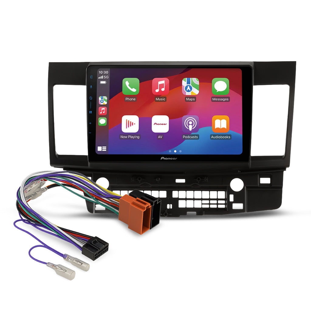 DMHAP6650BT Bundle - MITSUBISHI LANCER 2007-2010 (AKMB4/APP8PIO9)