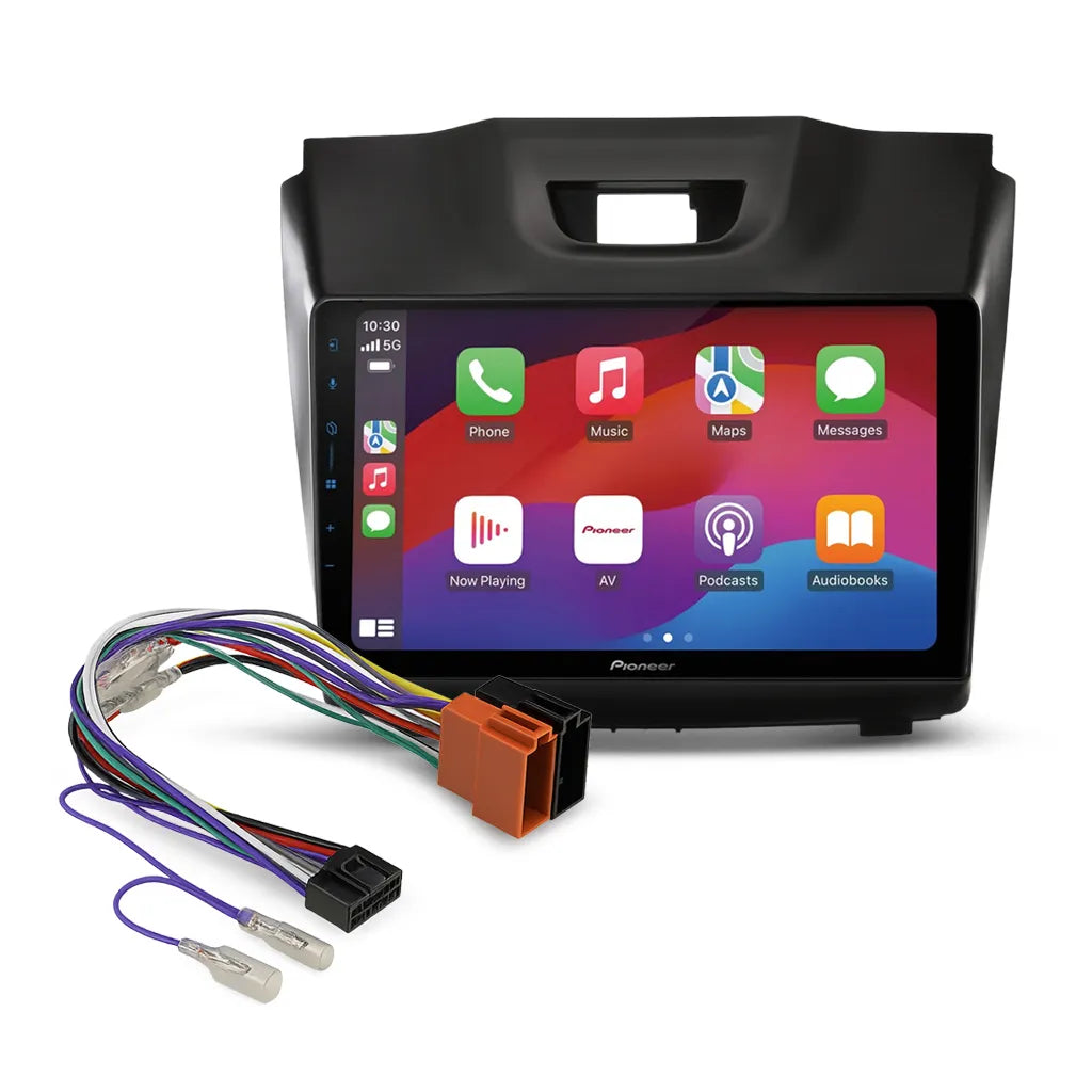 DMHAP6650BT Bundle - HOLDEN ISUZU 2012-2020 (AKIZ1B/APP8PIO9)