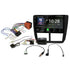 DMX80AXS Bundle - Kenwood DMX80AXS 9 (HR9-SB001/APP8KE8)/SWC-APKWPL