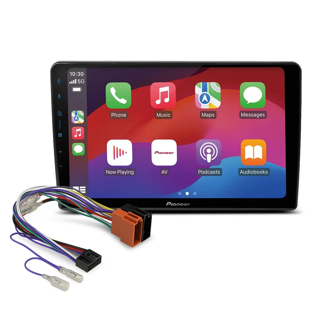 DMHAP6650BT Bundle - VW VARIOUS 2005-2016 (AKVW2/APP8PIO9)