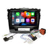 DMX80AXS Bundle - SUZUKI VITARA 2015- [COMPATIBLE WITH KENWOOD DMX80AXS] (AKSZ5/APP8KE8)/SWC-APKWPL