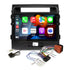DMX80AXS Bundle - TOYOTA LANDCRUISER 200 SERIES [COMPATIBLE WITH KENWOOD DMX80AXS] (AKTO42/APP8KE8)/SWC-APKWPL