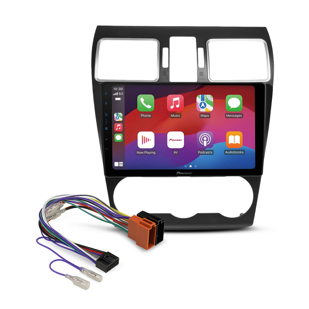 DMHAP6650BT Bundle - SUBARU 2015-2021 (AKSU4/APP8PIO9)