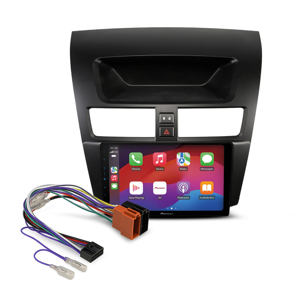 DMHAP6650BT Bundle - MAZDA BT-50 2012-2018 (AKMZ1/APP8PIO9)