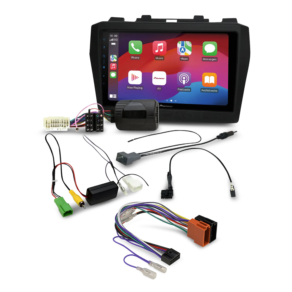 Pioneer DMH-AP6650BT 9