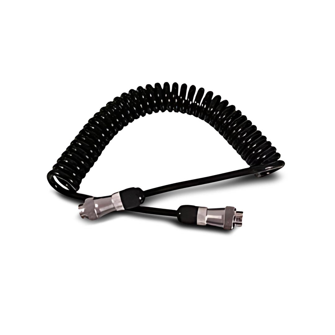 MONGOOSE TC3 3 Camera Trailer Coupler - Multi-Camera Trailer Connection System
