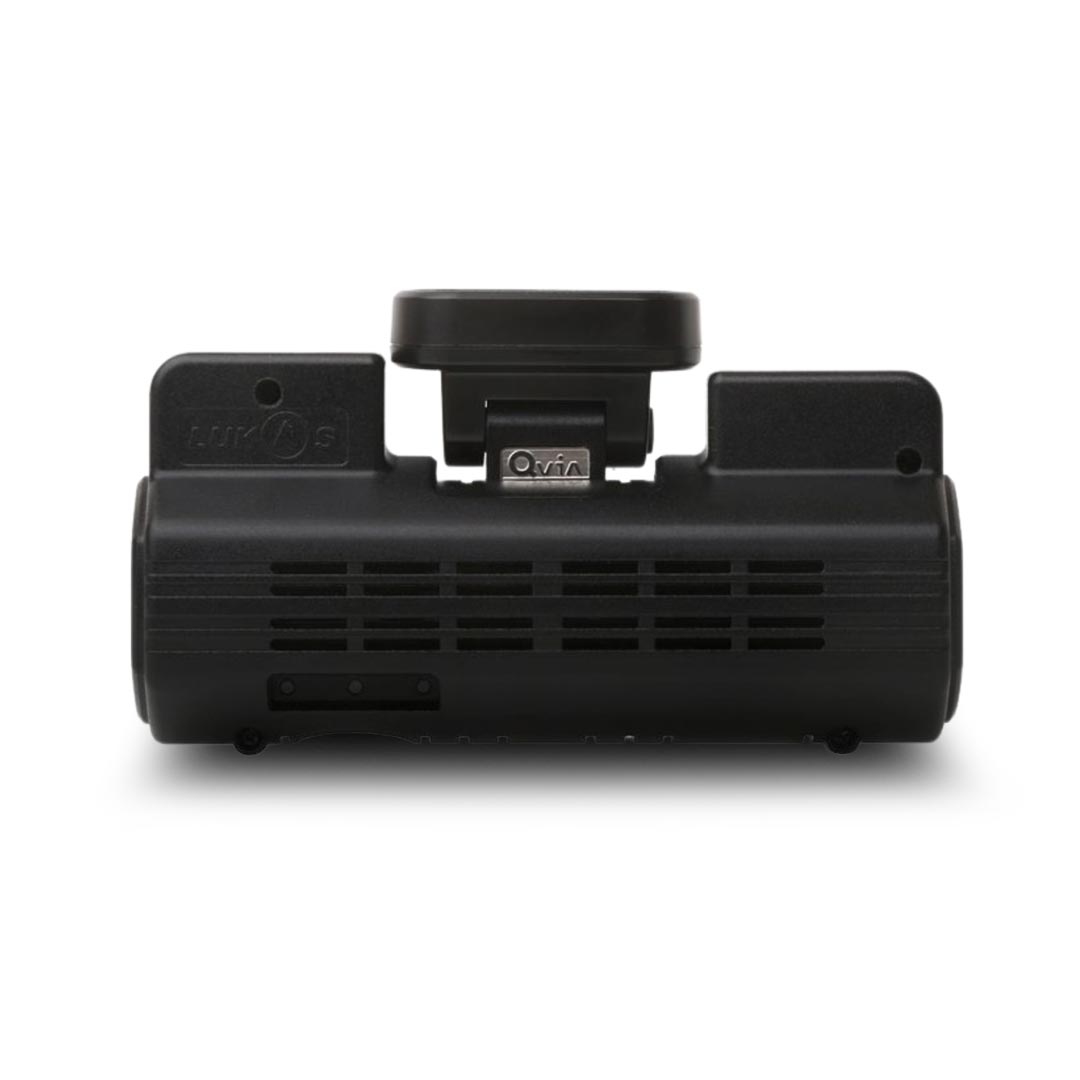 QVIA LUKAS TPC 790 | Tamper Proof Case for AR790 & V790 – Durable Dashcam Protection Cover