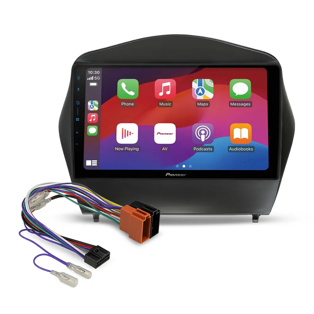 DMHAP6650BT Bundle - HYUNDAI IX35 2009-2013 (AKHY17/APP8PIO9)