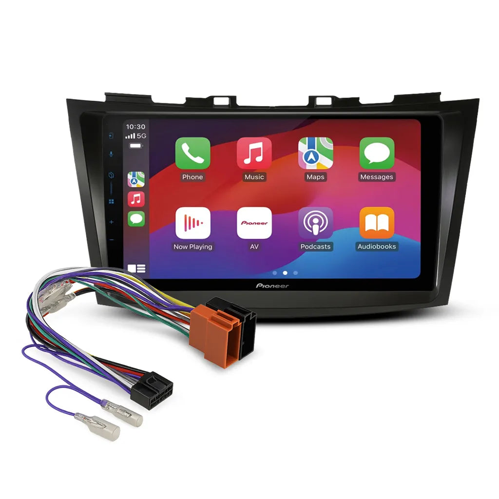 DMHAP6650BT Bundle - SUZUKI SWIFT 2011-2017 (AKSZ2/APP8PIO9)