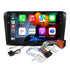 DMX80AXS Bundle - MAZDA 3 2004-2009  [COMPATIBLE WITH KENWOOD DMX80AXS] (AKMZ6/APP8KE8)/SWC-APKWPL