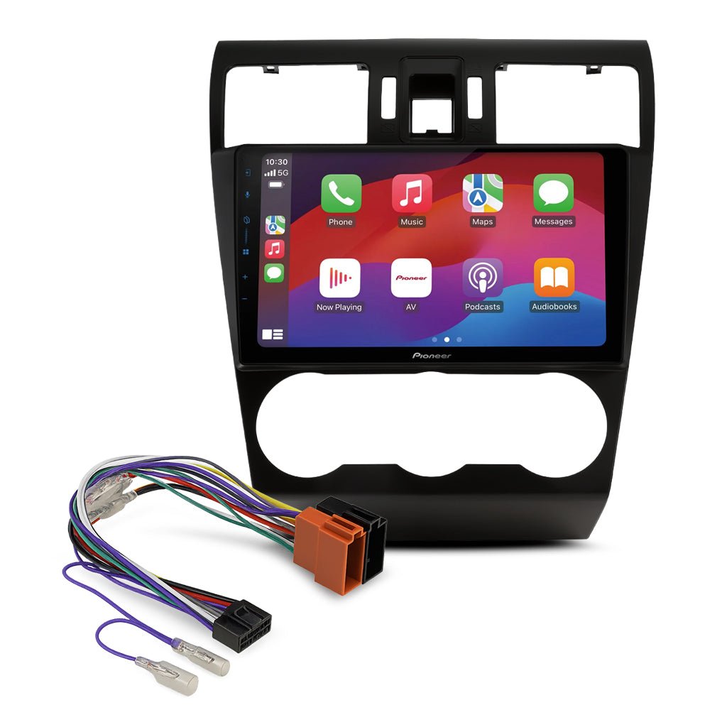 DMHAP6650BT Bundle - SUBARU VARIOUS 2012-2015 (AKSU2/APP8PIO9)