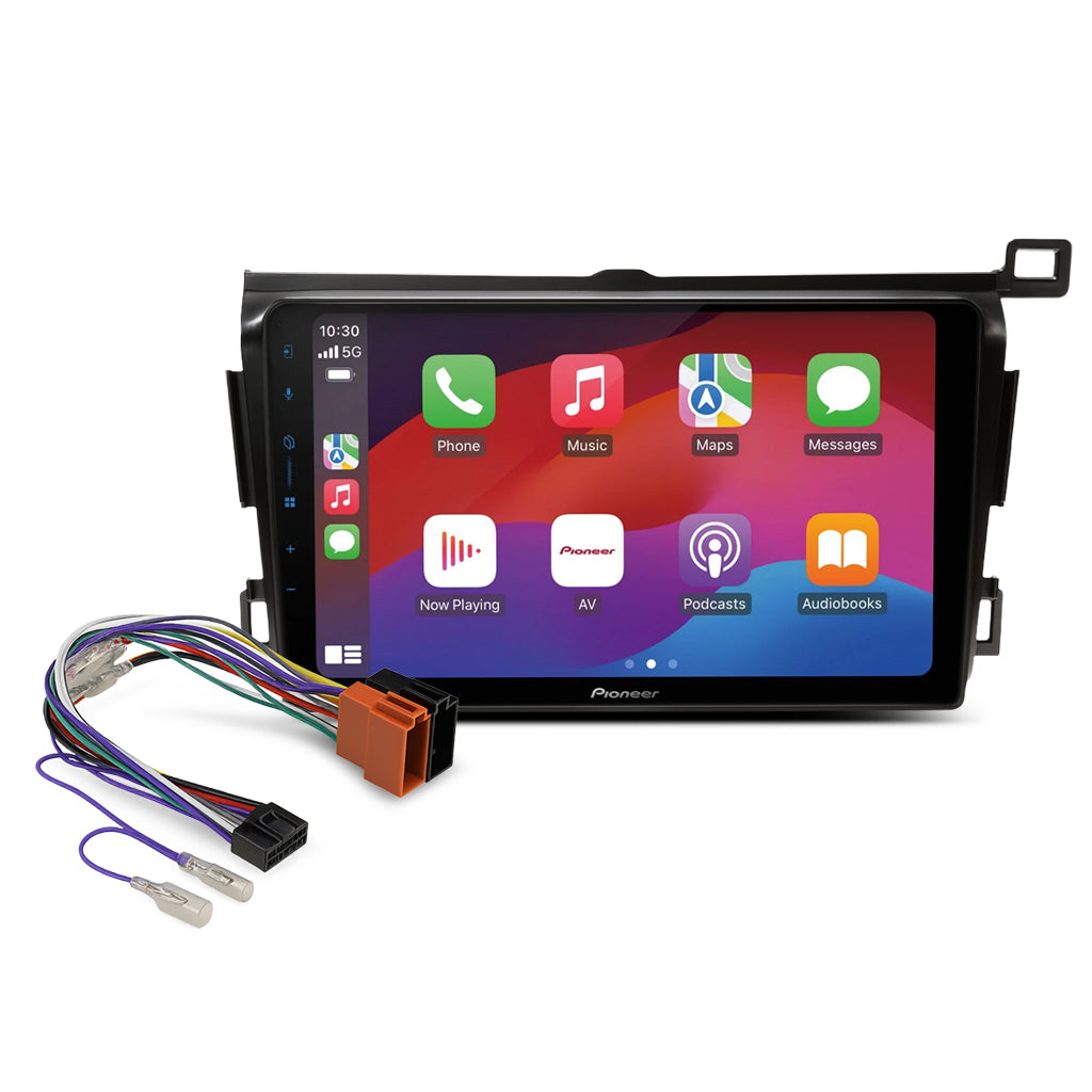 DMHAP6650BT Bundle - TOYOTA RAV4 2013-2017 (AKTO5/APP8PIO9)