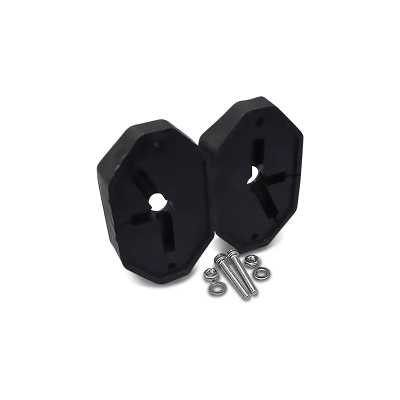 TrailPRO TPWHITERL2 Twin White LED Rock Light Set