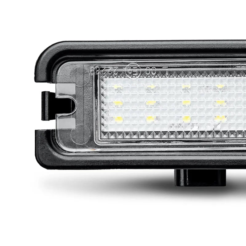 STEDI LEDCONV-MUST-LCNS License Plate Light | Ford Mustang (S550)