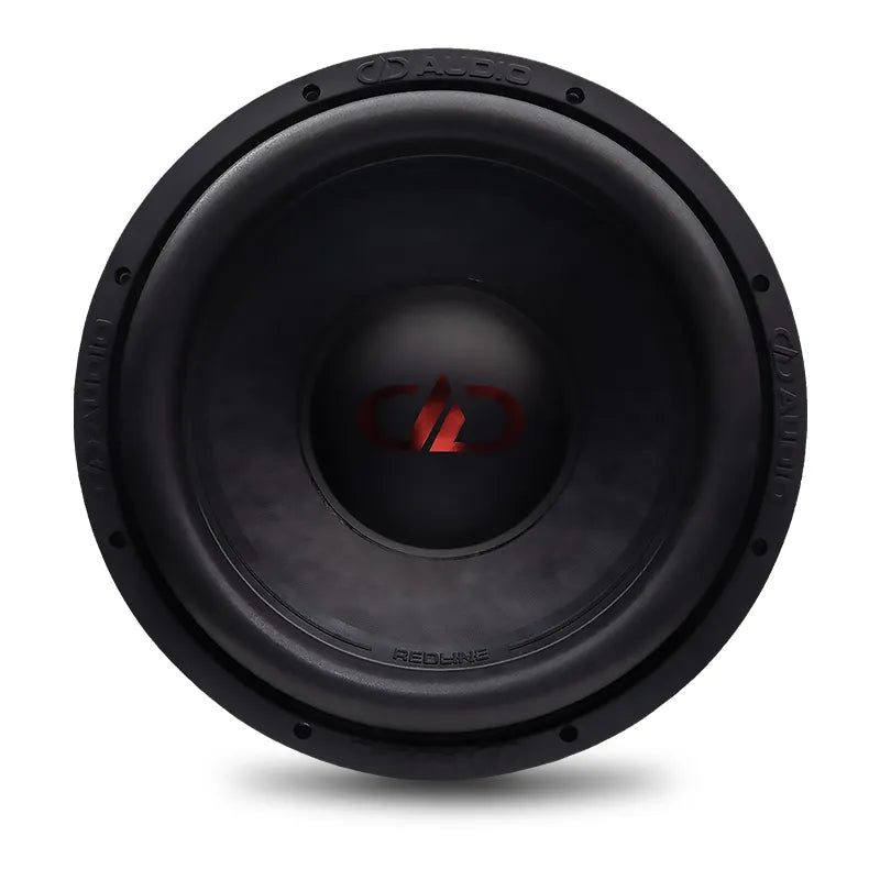 DD Audio DD-612E 12" 2400W 600 Series Power Tuned Subwoofer