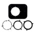 Metra 82-4600 6.5″ Universal Speaker Adapter Kit