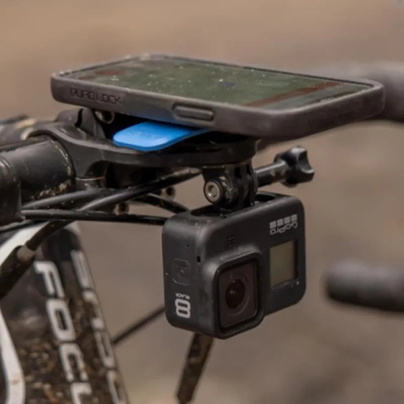 Quad Lock® QLA-GPR Action Cam Adaptor for OFM