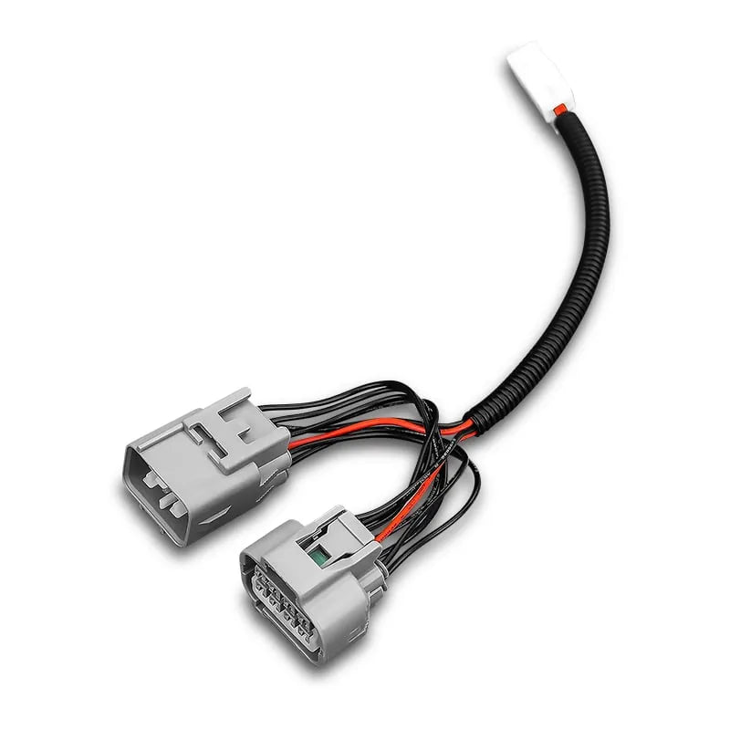 STEDI MUX22-ADAPTER LED Headlight Piggy Back Adaptor Suit Isuzu MU-X 2022+
