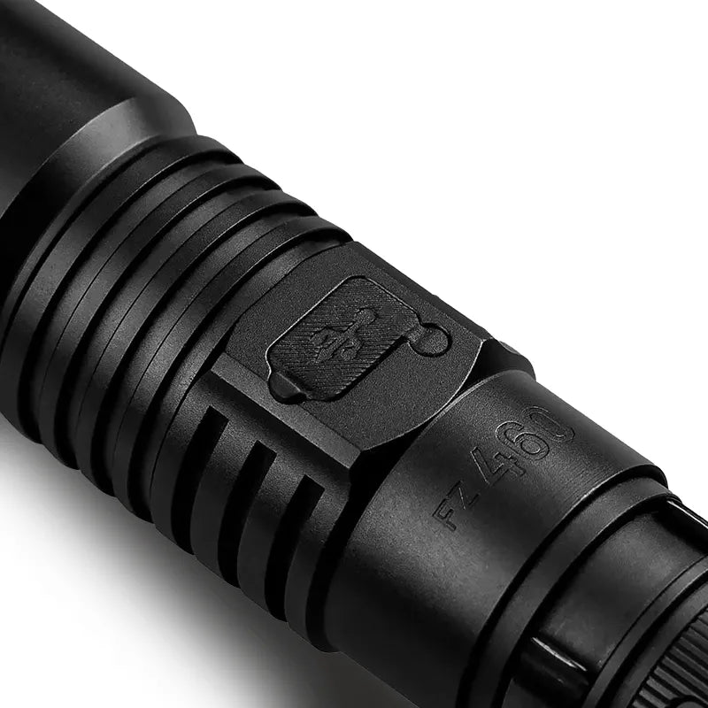 STEDI TORCH-FZ460 FZ460 Laser LED Torch