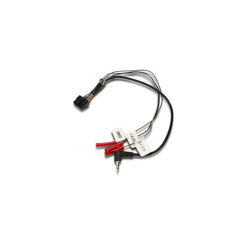 Aerpro FP8063BC Double DIN Black Install Kit Suit Holden Colorado/Colorado 7 2014 - 2016
