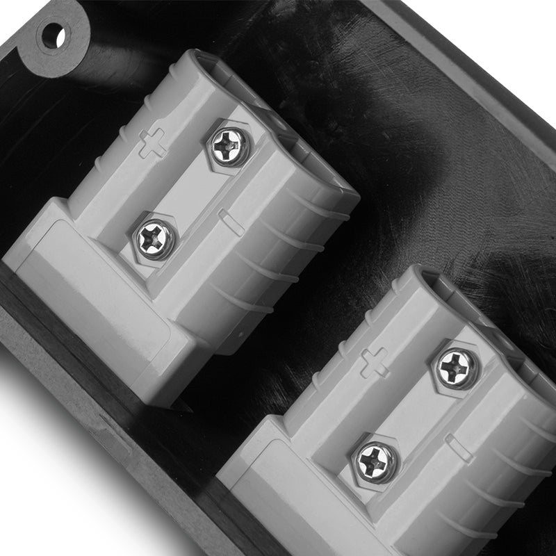 STEDI AND-TRIP-SURF Triple Anderson Style Surface Mount