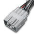 STEDI MITSUBISHI-MQ-ADAPTER Mitsubishi MQ Triton HID Headlight Piggy Back Adaptor