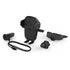 iOttie HLCRIO143 Easy One Touch Wireless 2 Air Vent/CD Mount Phone Holder