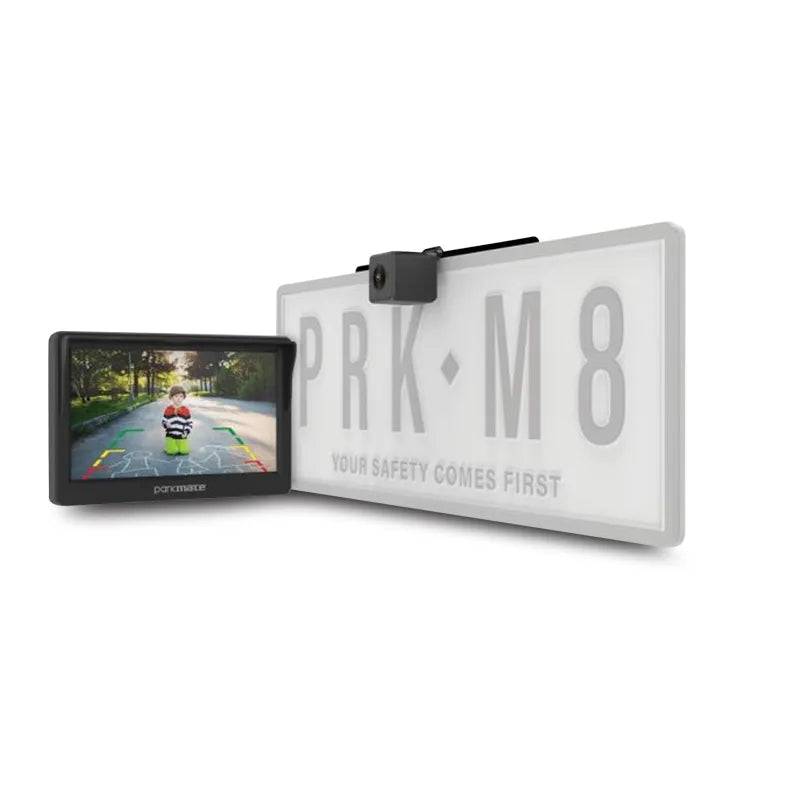 Parkmate RVK-50W 5.0” AHD Reverse Camera Kit with Wireless Transmission