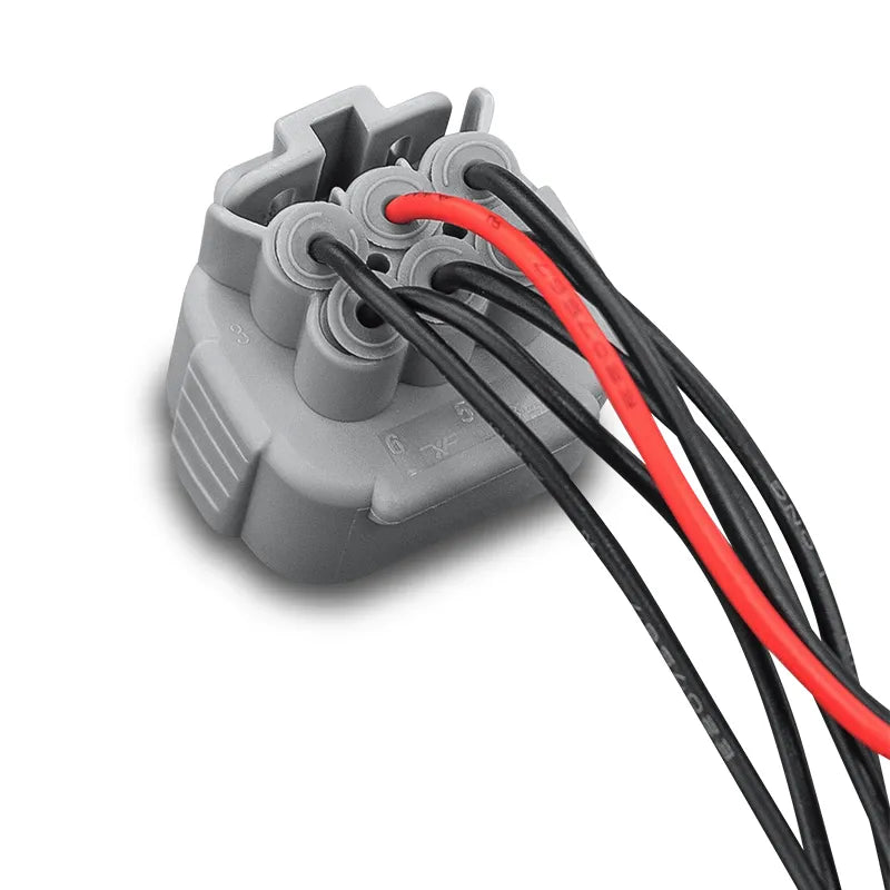 STEDI D-MAX-ADAPTER Isuzu D-Max (Post Aug-2020) Piggy Back Adapter