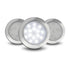 LED Autolamps 7515CB 12V Interior Round Lamp