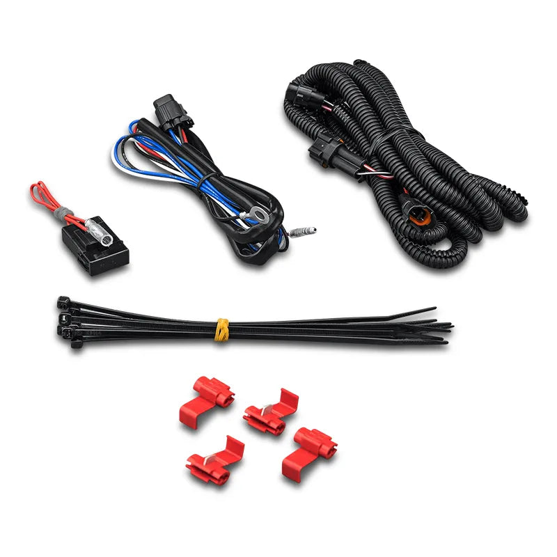 STEDI LEDCONV-IRONMAN-BLK LED / DRL Fog Light to Suit Ironman Bull Bars