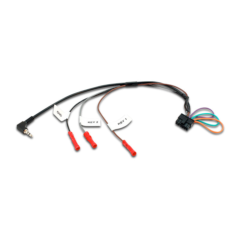 Aerpro FP9450GK Double DIN Grey Install Kit Suit Holden Commodore VE Series 1 Dual Zone Climate Control