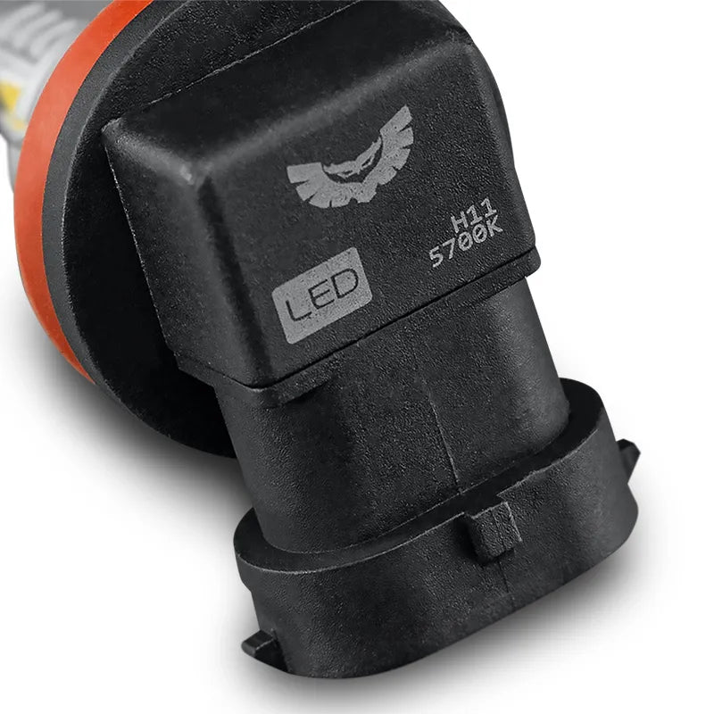 STEDI LEDCONV-H11-SOLID H8 | H9 | H11 | H16 LED Fog Light Bulbs (Pair)