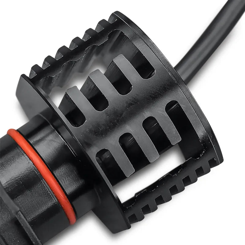 STEDI LEDCONV-H7-M Motorcycle H7 LED Headlight Upgrade Kit