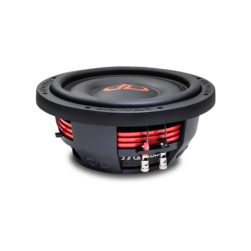 DD Audio DD-SL610 600W 10" Slim Hi-Def Tuned Subwoofer