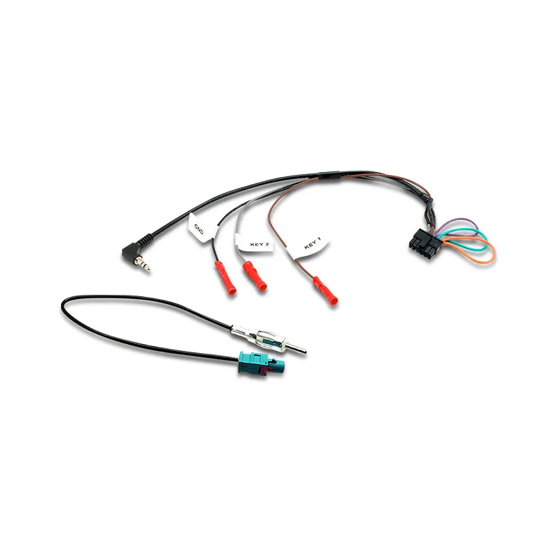 Aerpro FP9292K Double DIN Install Kit Suit Various Mercedes Vehicles