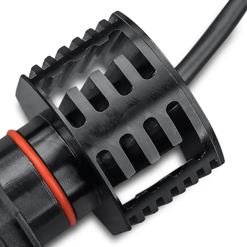 STEDI LEDCONV-H4-M Motorcycle H4 LED Headlight Upgrade Kit