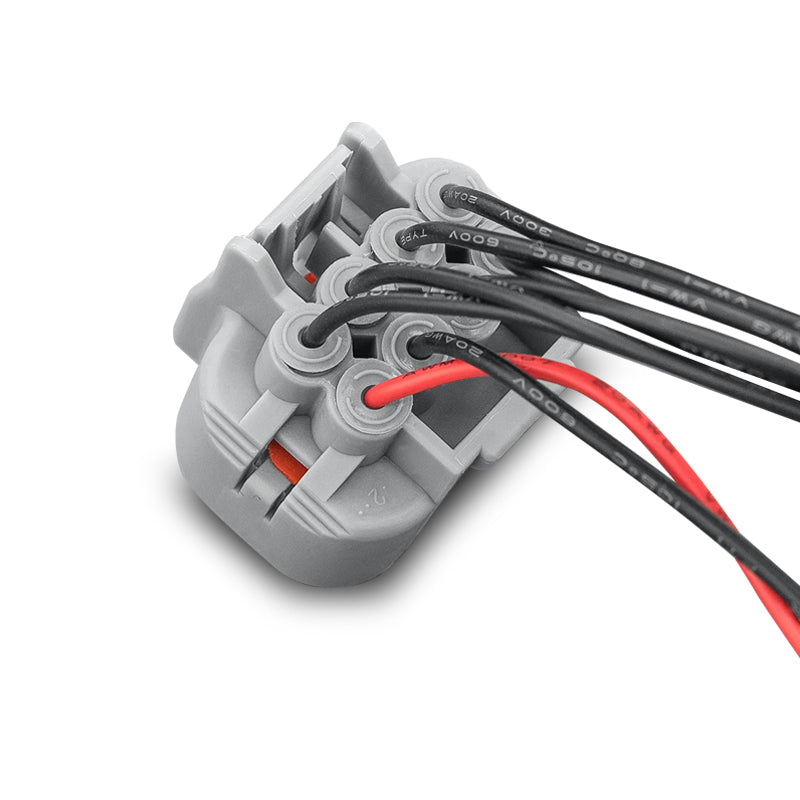 STEDI FORTUNER-NEW Piggy Back Adapter To Suit Toyota Fortuner (Facelift Aug 2020+)