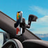 Scosche UQ3WDV-SP StuckUp Vent/Dash Wireless Charging Universal Phone Mount