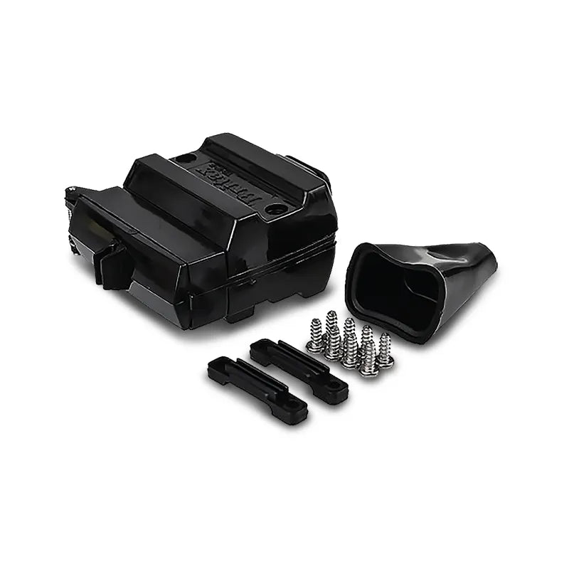 OEX ACX2812 Trailer Plug 12 Pin Flat - Plastic