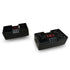 DD Audio DD-E-C6.5B 6.5" 75W 4-Ohm Component Speakers Set