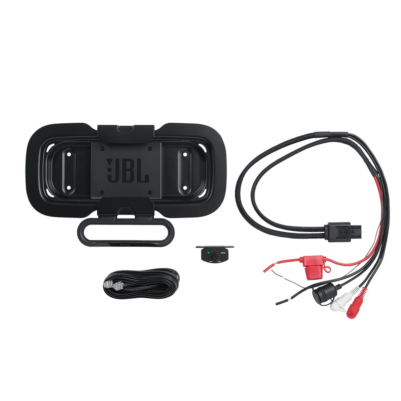 JBL BassPro Go In-Vehicle Powered Subwoofer & Full Range Portable Bluetooth Speaker