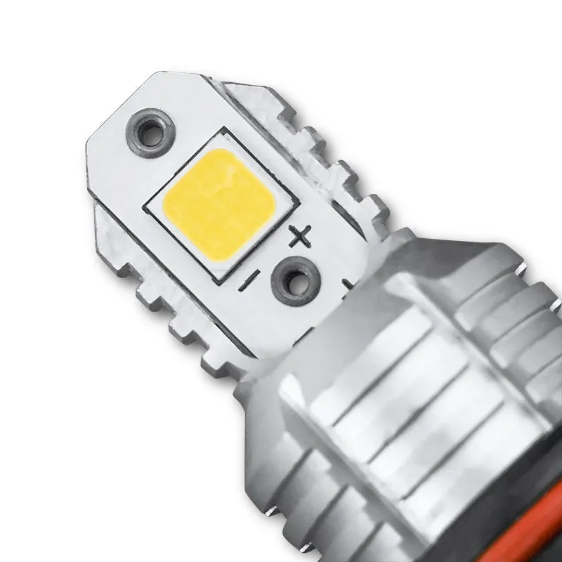 STEDI LEDCONV-H11-SOLID H8 | H9 | H11 | H16 LED Fog Light Bulbs (Pair)