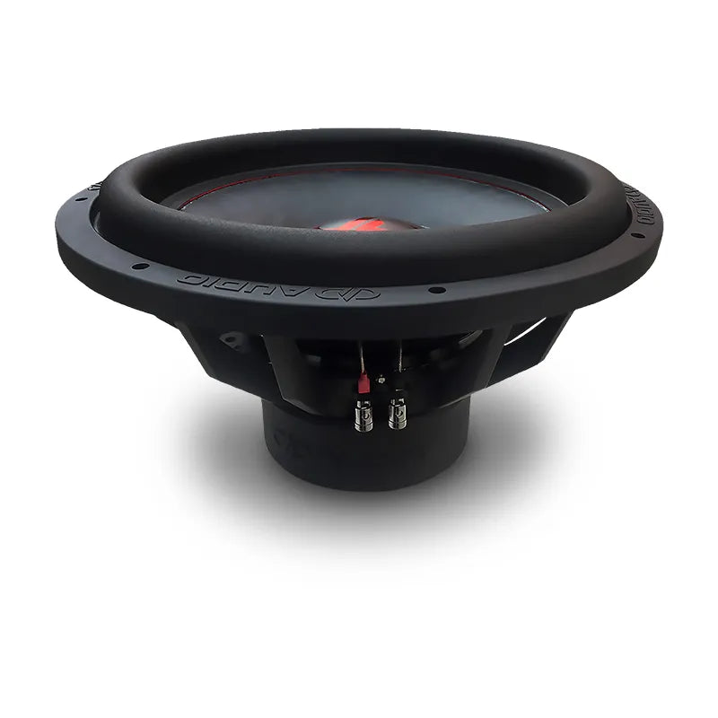 DD Audio DD-612E 12" 2400W 600 Series Power Tuned Subwoofer