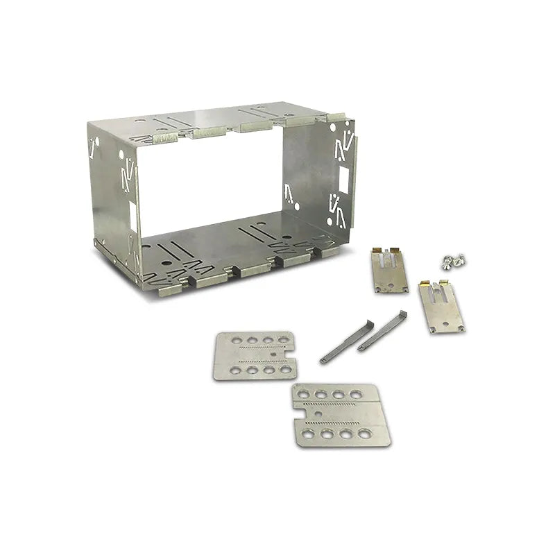 Aerpro FP9292K Double DIN Install Kit Suit Various Mercedes Vehicles
