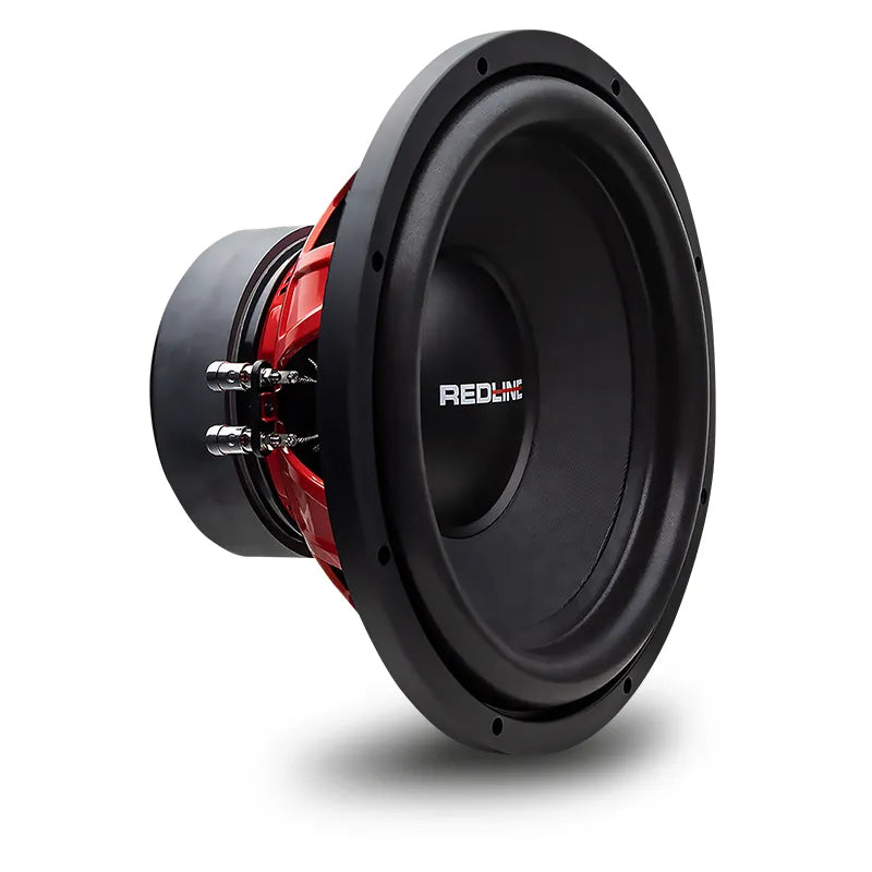 DD Audio DD-RL-PSW12 REDLINE PSW Series 12