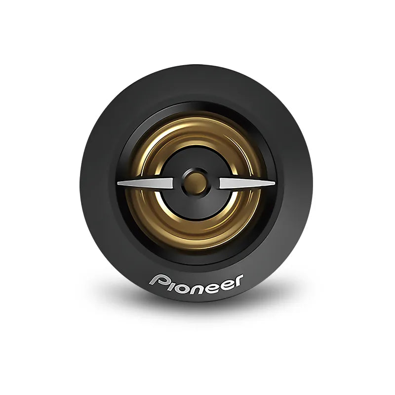 Pioneer TS-A6901C 6×9” A-Series 2-Way Component Speakers with 20mm Polyetherimide (PEI) Dome Tweeter