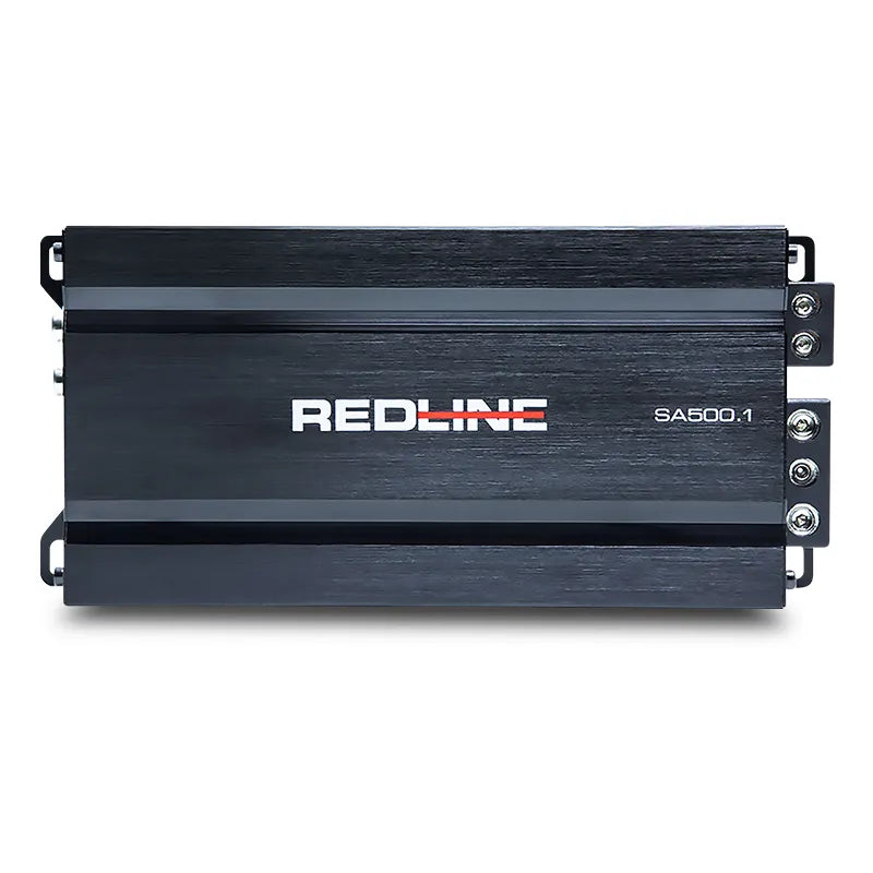 DD Audio DD-RL-SA500.1 1 x 500W Redline SA Series Monoblock Class-D Amplifier